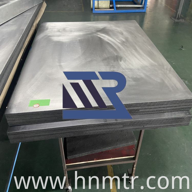 Pan Heat Insulated Hard Felt Board